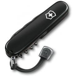 Нож Victorinox Spartan Onyx Black Фото 1