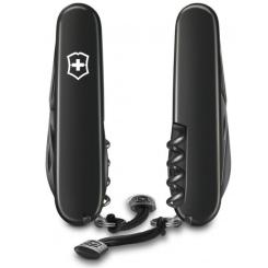 Нож Victorinox Spartan Onyx Black Фото 2