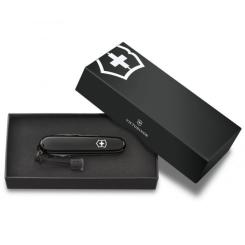 Нож Victorinox Spartan Onyx Black Фото 3