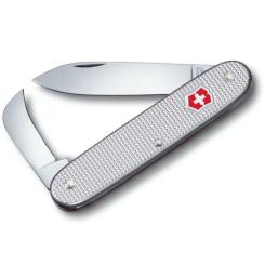 Нож Victorinox Swiss Army 2 Silver Фото