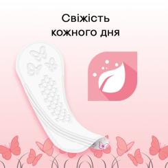 Ежедневные прокладки Kotex Normal Plus Deo 56 шт. Фото 6