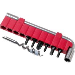 Мультитул Victorinox SwissTool Spirit X Plus Leather Case Фото 4