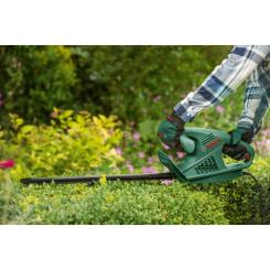Кусторез Bosch EasyHedgeCut 45 Фото 1