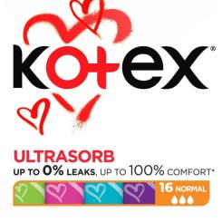 Тампоны Kotex Normal 16 шт. Фото