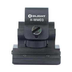 Крепление для фонаря Olight X-WM03 Magnetic Фото 4