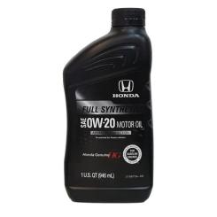 Моторное масло Honda 0w20 1л Фото