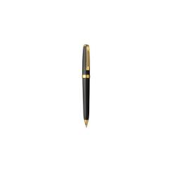 Ручка шариковая Sheaffer PRELUDE Black Lacq. GT BP Фото