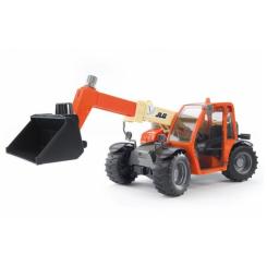 Спецтехника Bruder навантажувач JLG 2505 Telehandler з телескопічним Фото