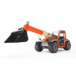 Спецтехника Bruder навантажувач JLG 2505 Telehandler з телескопічним Фото 1