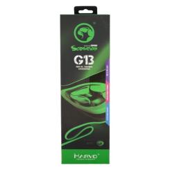 Коврик для мышки Marvo G13 XL Green Фото 5