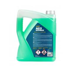 Антифриз Mannol AG 13 (-40) Hightec зел, 5л Фото 1