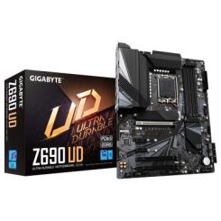 Материнская плата GIGABYTE Z690 UD Фото