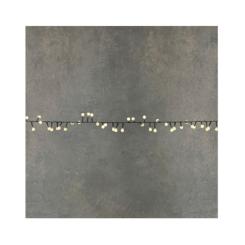 Гирлянда Luca Lighting Змейка теплый белый 14 м Фото 1