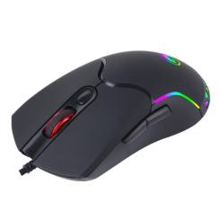 Мышка Marvo M359 RGB-LED USB Black Фото 1