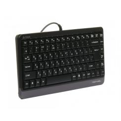 Клавиатура A4Tech FKS11 USB Grey Фото 2