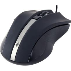 Мышка Gembird MUS-GU-02 USB Black Фото 3