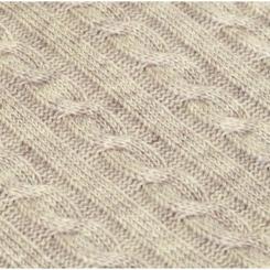 Плед Прованс Soft косы Лате 90x130 см Фото 1