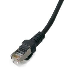 Патч-корд Extradigital 3м, Cat. 6, FTP, CCA, black Фото 5