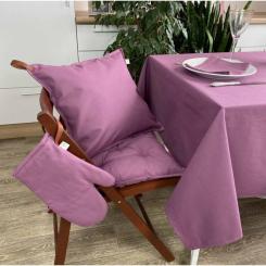 Наволочка Прованс декоративная Violet 45х45 см Фото 2