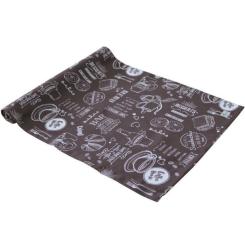 Дорожка на стол Прованс Brown Breakfast 40х120 см Фото