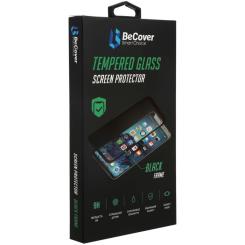 Стекло защитное BeCover ZTE Blade A51 / A71 Black Фото 3