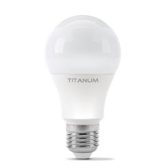 Лампочка TITANUM A60 10W E27 3000K Фото