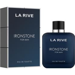 Туалетная вода La Rive Ironstone 100 мл Фото 1