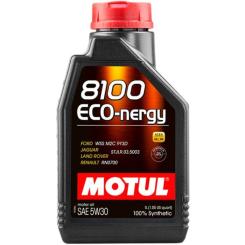 Моторное масло MOTUL 8100 Eco-nergy 5w30 1л Фото