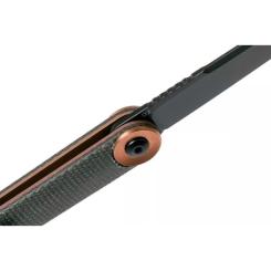 Нож Boker Plus Kaizen Micarta Green Фото 4