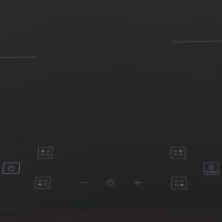 Варочная поверхность Whirlpool WSQ4860NE Фото 2