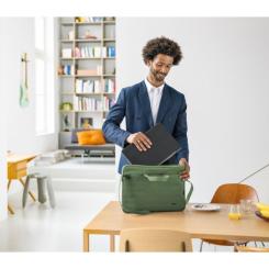 Сумка для ноутбука Trust 16" BOLOGNA ECO GREEN Фото 1