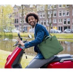 Сумка для ноутбука Trust 16" BOLOGNA ECO GREEN Фото 2