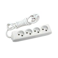 Сетевой удлинитель Panasonic X-tendia 4 розетки, 2м Фото