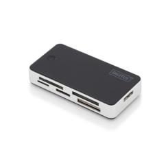 Считыватель флеш-карт Digitus USB 3.0 All-in-one Фото