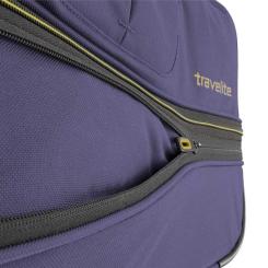Сумка дорожная Travelite Basics 51/64 л Blue Фото 2
