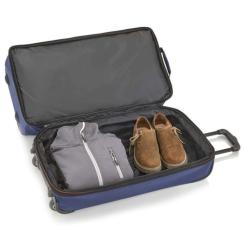 Сумка дорожная Travelite Basics 51/64 л Blue Фото 5
