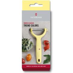 Овощечистка Victorinox Tomato and Kiwi Light Yellow Фото 1