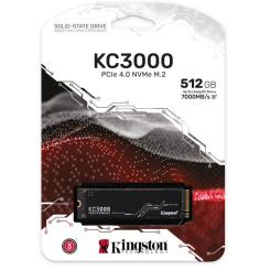 Накопитель SSD Kingston M.2 2280 512GB Фото 2