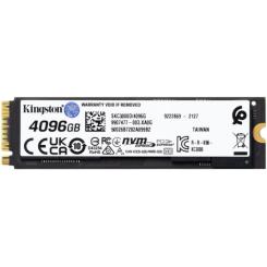 Накопитель SSD Kingston M.2 2280 4TB Фото 2