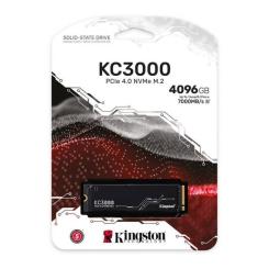 Накопитель SSD Kingston M.2 2280 4TB Фото 3