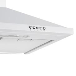 Вытяжка кухонная Pyramida KT 60 WH Фото 2