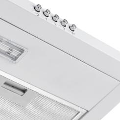 Вытяжка кухонная Pyramida KT 60 WH Фото 3