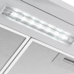 Вытяжка кухонная Pyramida KT 60 WH Фото 5