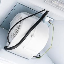 Вытяжка кухонная Pyramida KT 60 WH Фото 6