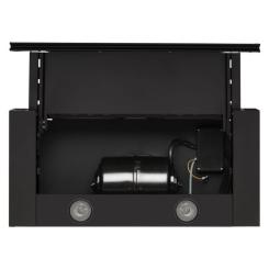 Вытяжка кухонная Eleyus BREEZE 1000 60 BL Фото 7