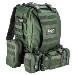 Рюкзак туристический Neo Tools Survival 40 л Фото