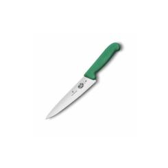 Кухонный нож Victorinox Fibrox Kitchen 15 см Green Фото 1