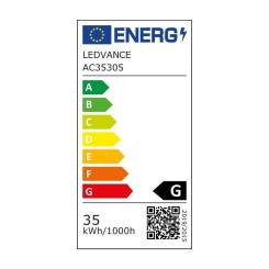 Лампочка Osram LEDVANCE HALOPIN ECO 33W/460Lm/2700K G9 Фото 3