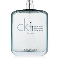 Туалетная вода Calvin Klein CK Free тестер 100 мл Фото