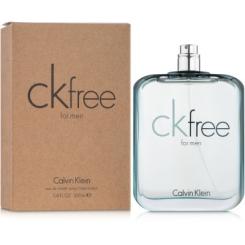 Туалетная вода Calvin Klein CK Free тестер 100 мл Фото 1